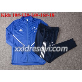 Cruzeiro 2020-2021 Dječji Trenirke M002